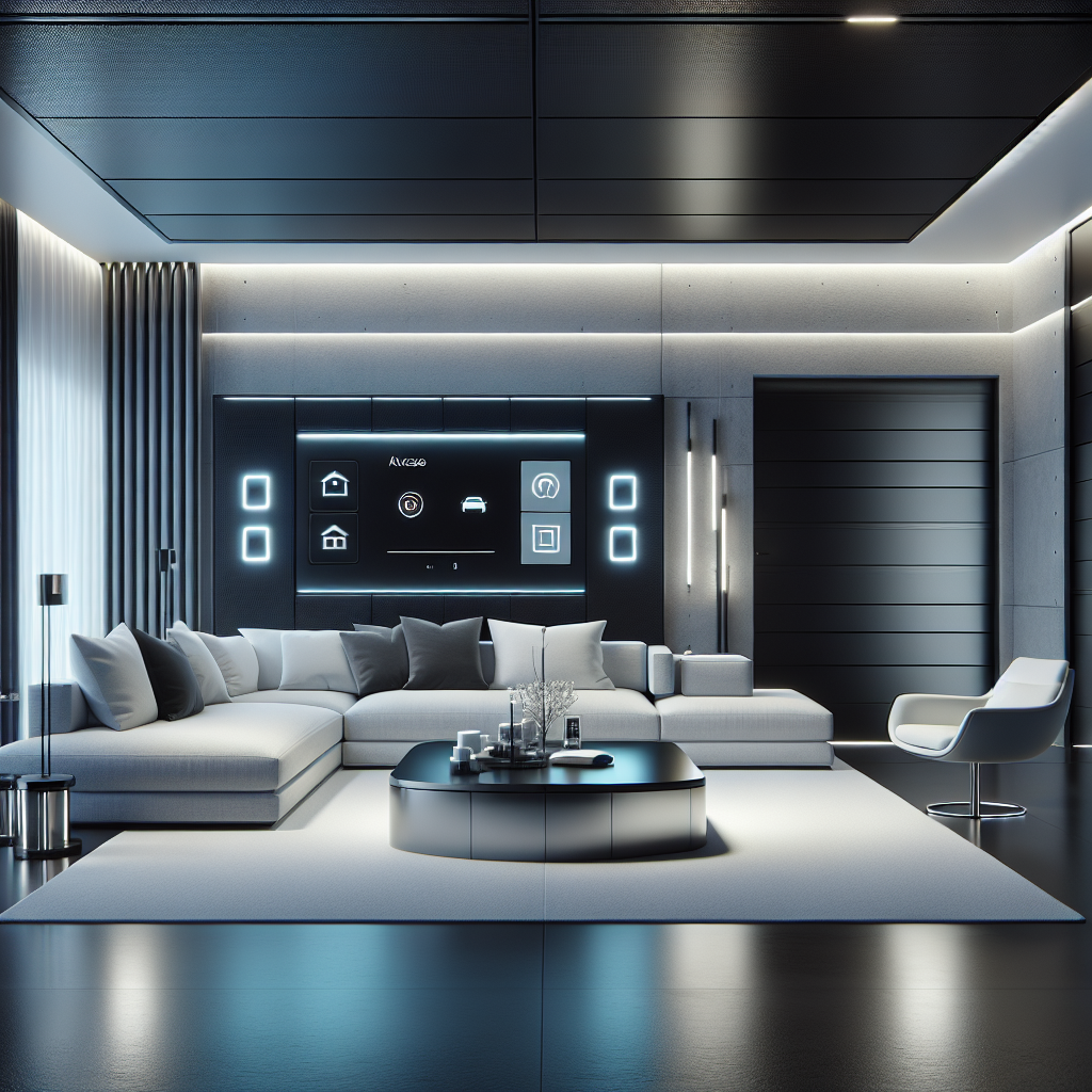 How Smart Garage Door Openers Can Enhance Your Home Automation System