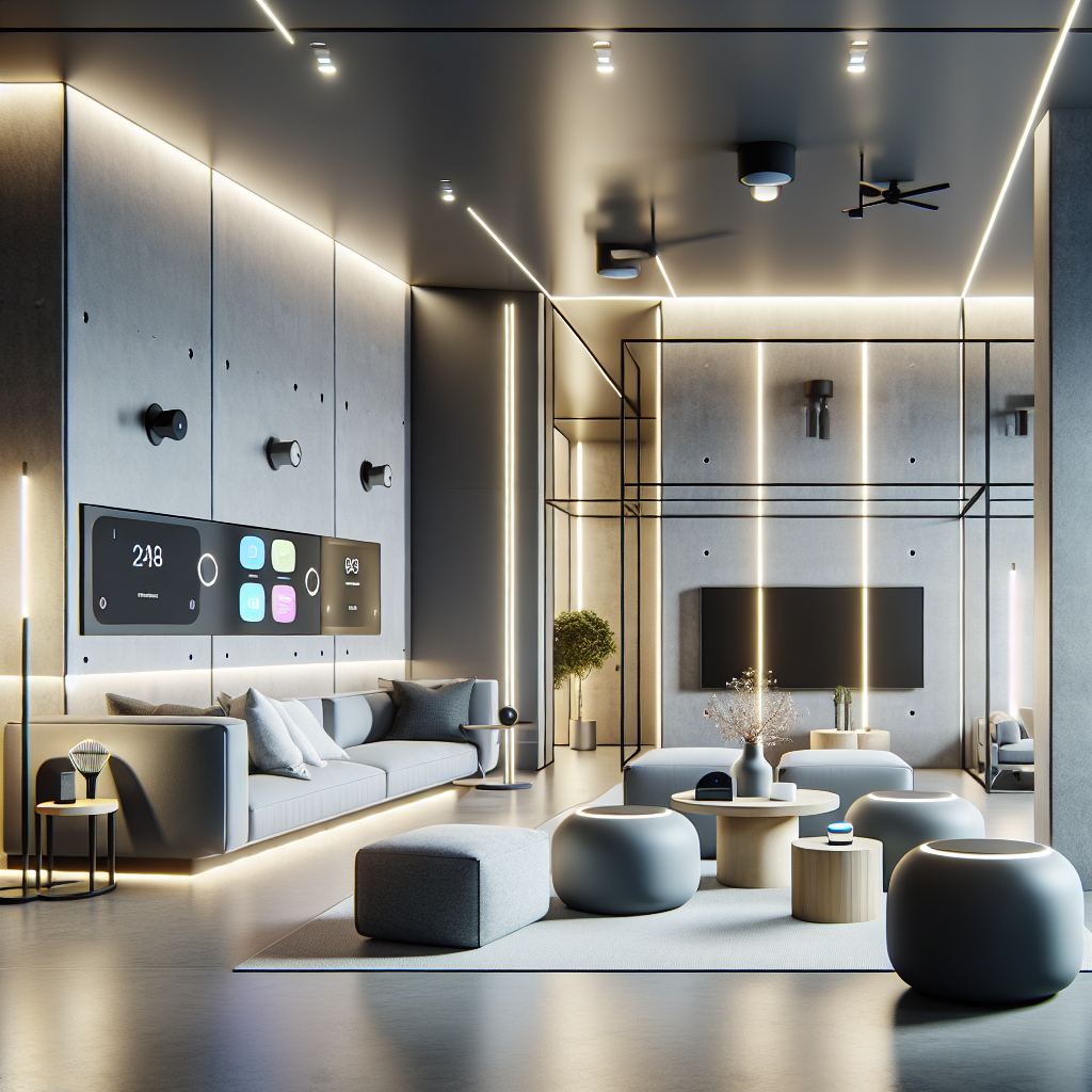 Stay Ahead: The Latest Smart Home Trends Shaping Modern Living