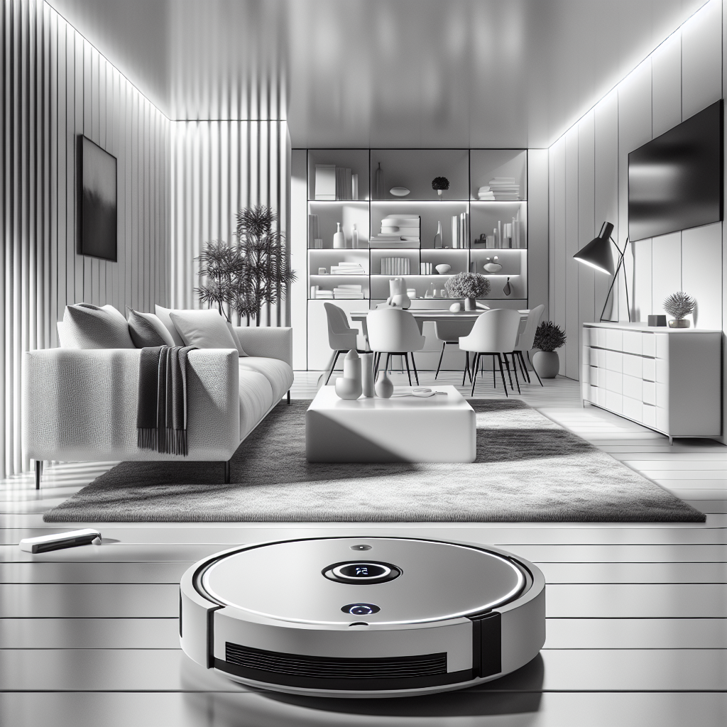 The Latest Smart Home Trends for Energy Efficiency and Convenience