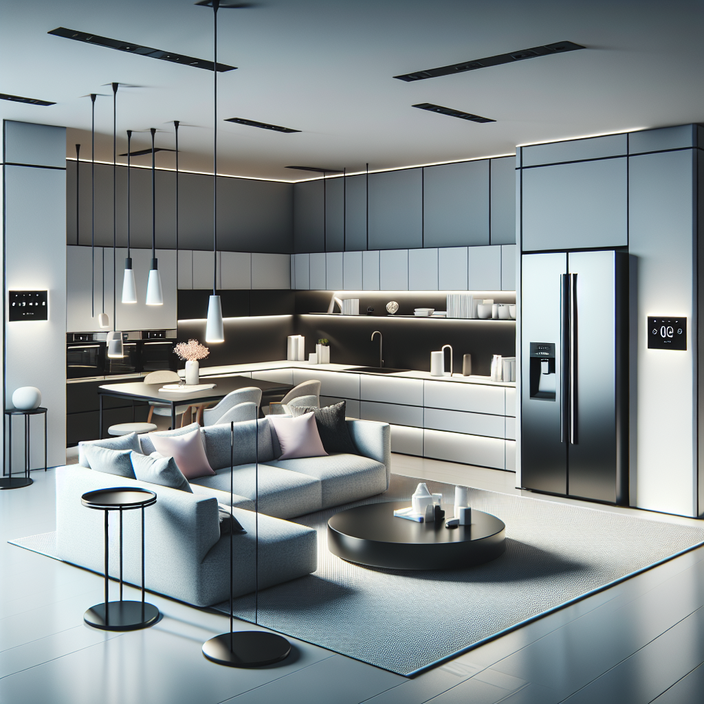 Unlocking Convenience: Understanding the Latest Smart Home Trends