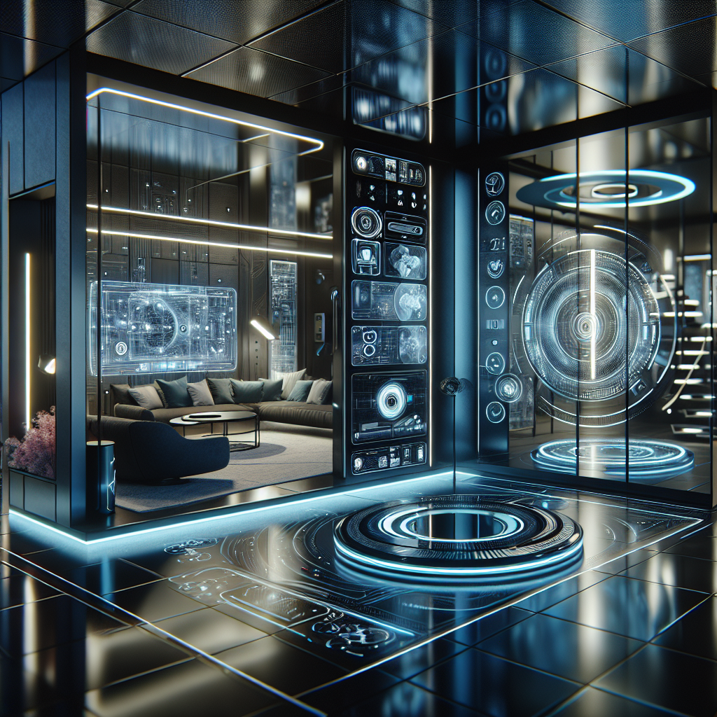 The Ultimate Guide to the Latest Smart Home Trends for Tech Enthusiasts